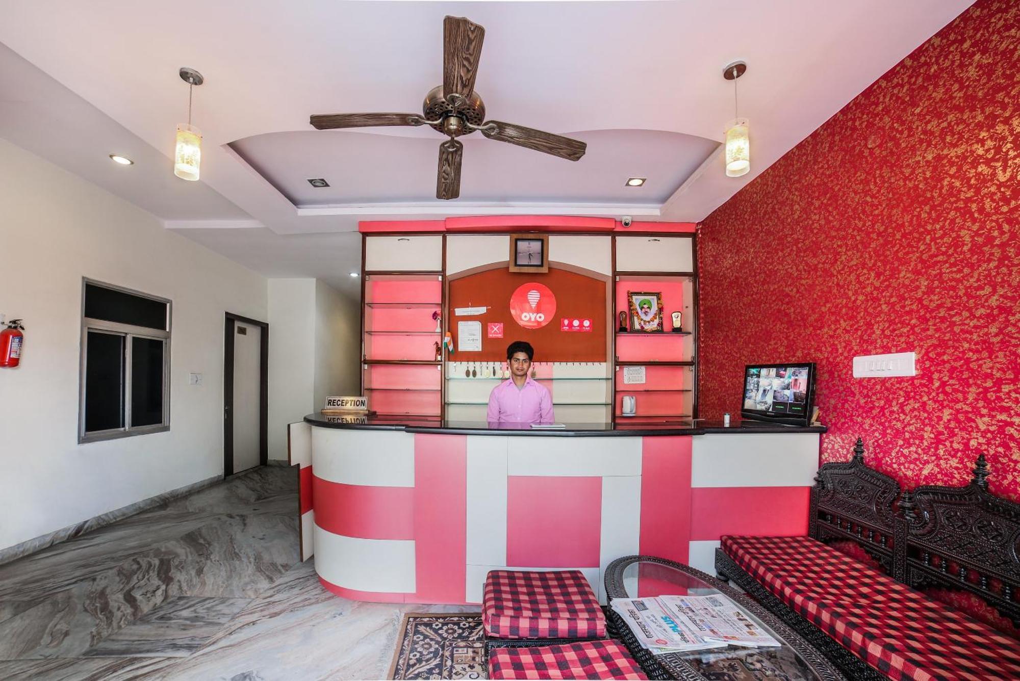 Hotel O Dhruv Джайпур Екстериор снимка