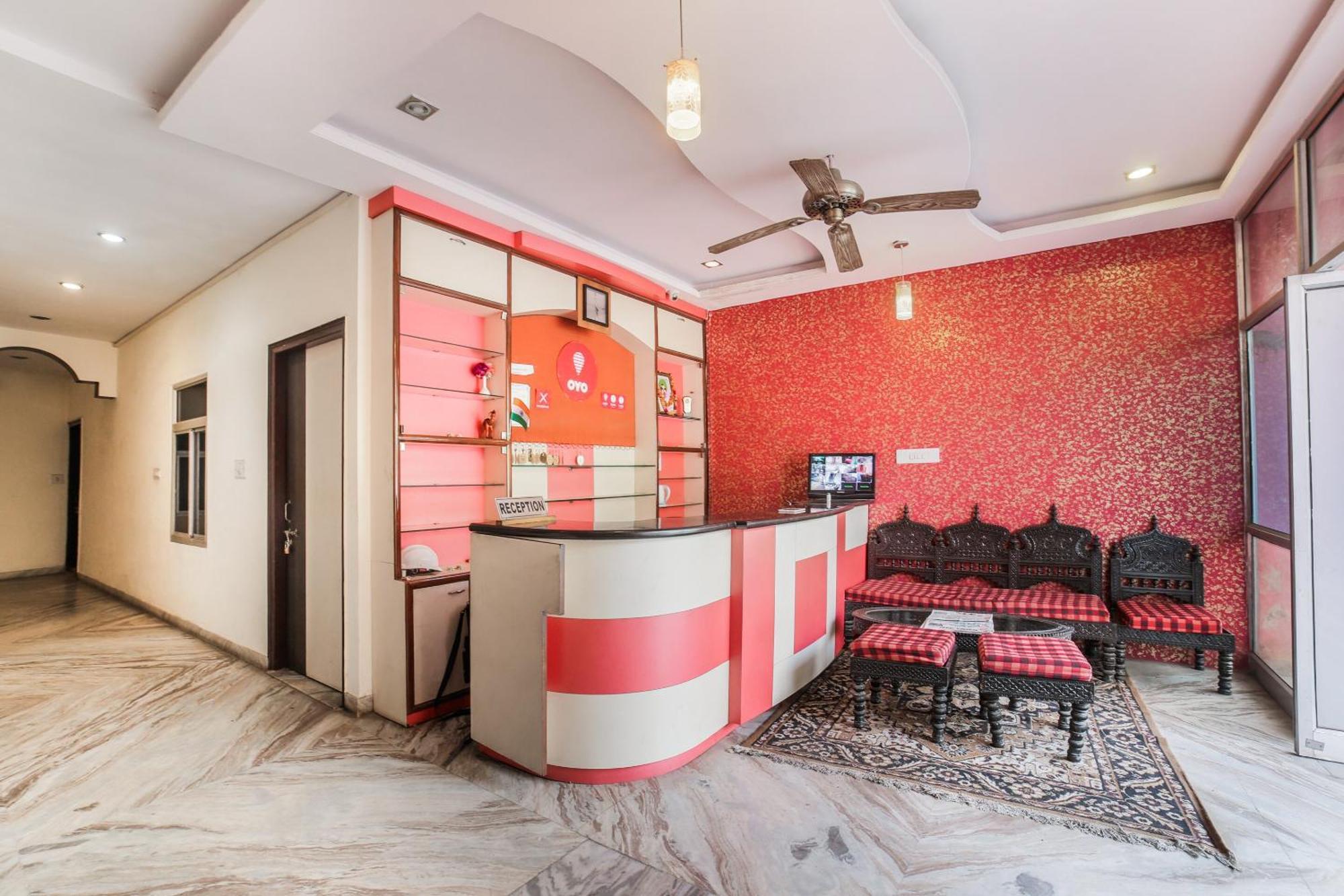 Hotel O Dhruv Джайпур Екстериор снимка